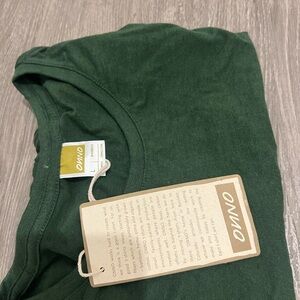 Onno Forest Green T-Shirt